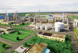 Ca Mau Fertilizer Plant