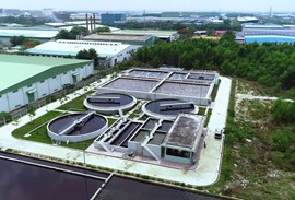 Wastewater Treatment Plant
