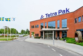 TETRA PAK factory - Binh Duong