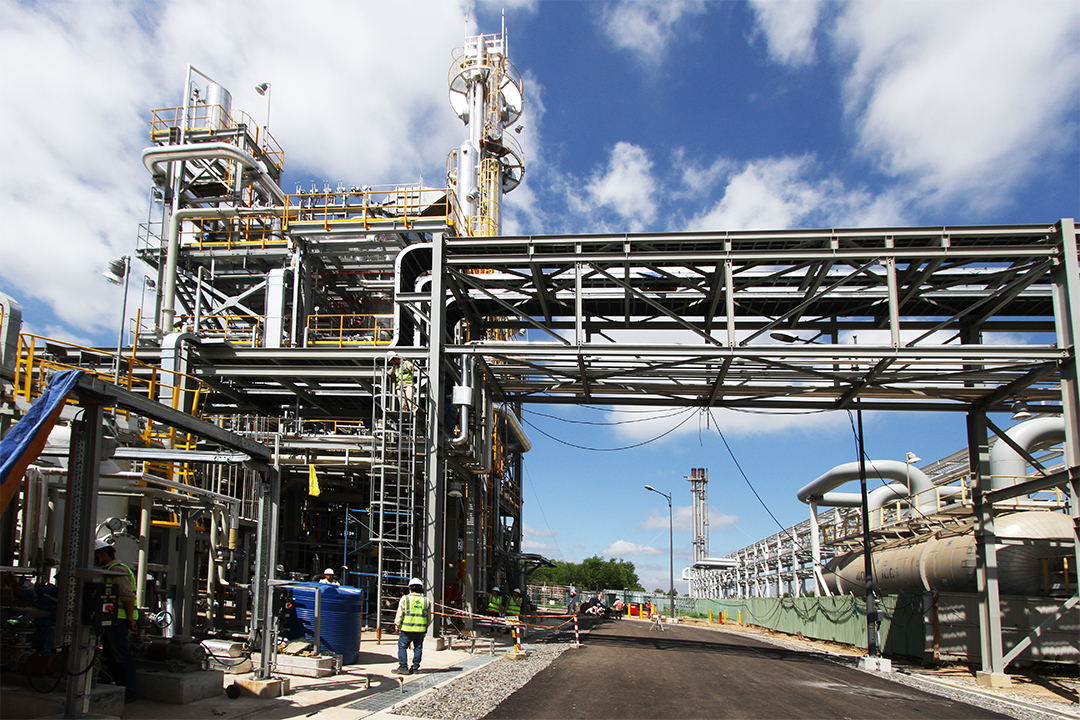 CAD SUPPLY Co,Ltd contracted to supply equipments for Toyo (TTCL Vietnam) in UFC85 project