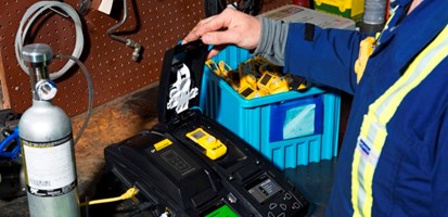 Servicing All Gas Monitors
